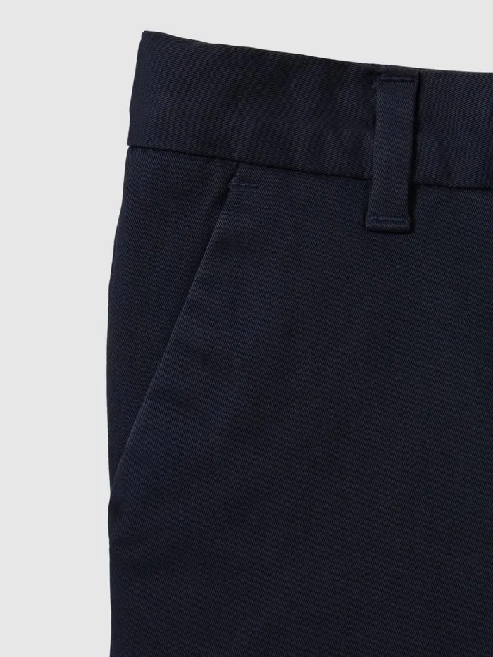 Children Reiss Shorts Wicket Casual Chino Shorts Navy