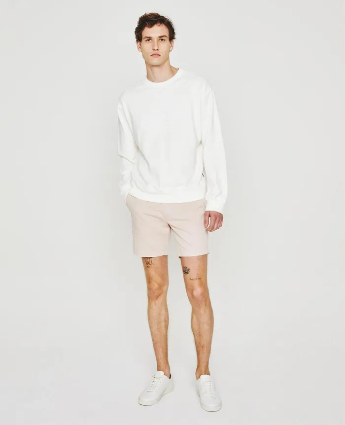 Cipher Short Vintage Pink Men AG Jeans Shorts