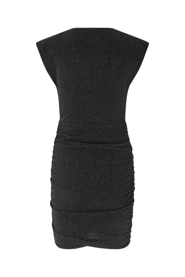 Cleo Dress 8211 Black Women Cras Dresses