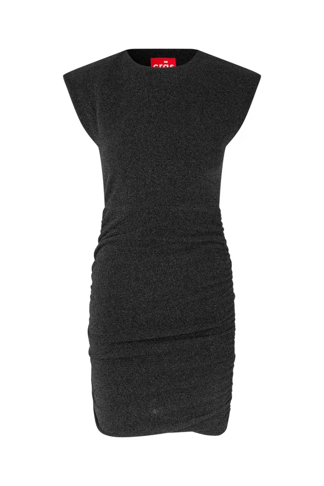 Cleo Dress 8211 Black Women Cras Dresses