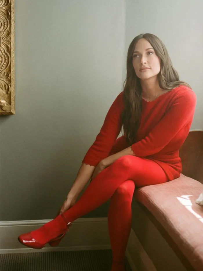 Clothing The Reformation Baez Cashmere Mini Dress Cardinal