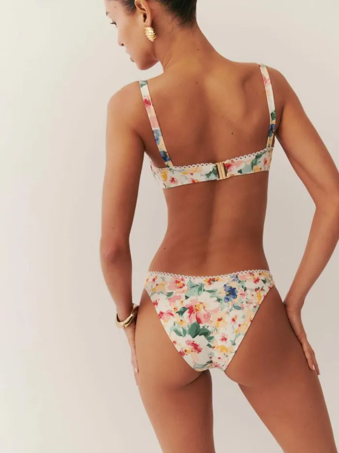 Clothing The Reformation Campo Bikini Bottom Daria