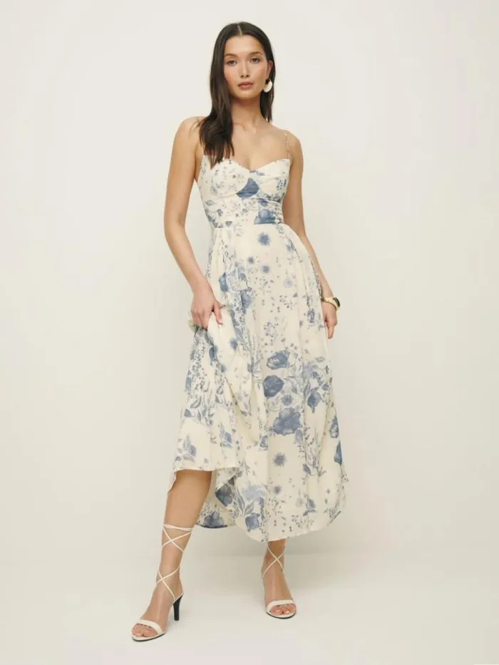 Clothing The Reformation Jaelyn Dress Refresh