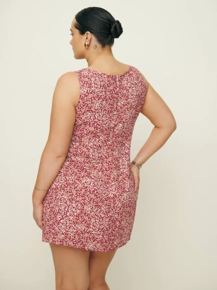 Clothing The Reformation Noha Dress Es La Vie En Rose