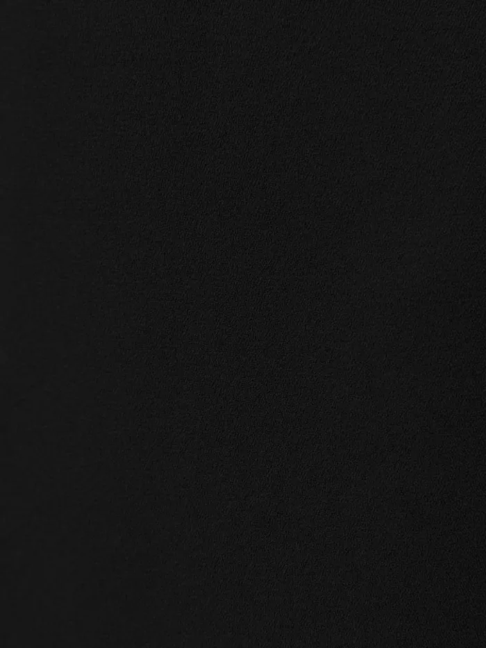 Clothing The Reformation Stella Knit Dress Black