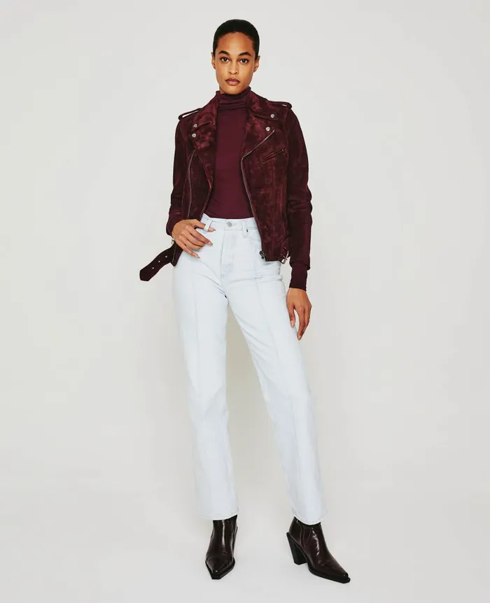 Clove Retreat Women AG Jeans Denim