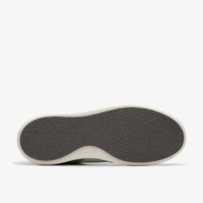 Court Lite Race Light Grey Combination Men Clarks Sneakers