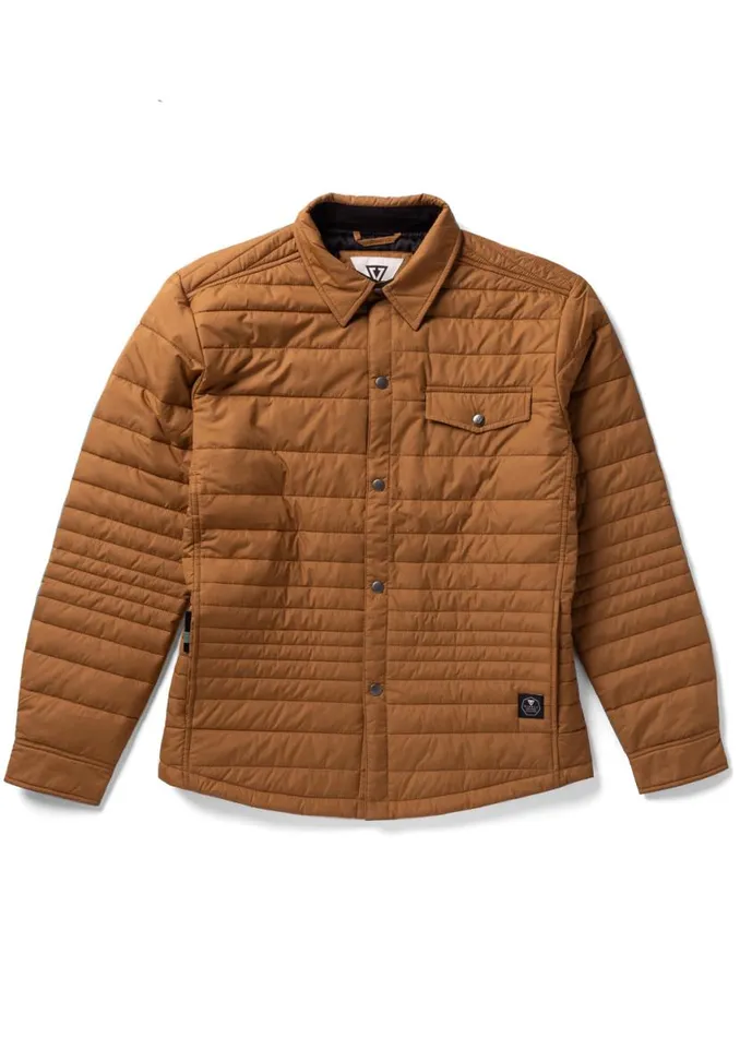 Cronkite Ii Eco Jacket Rubber Men Vissla Jackets