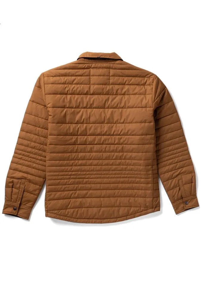 Cronkite Ii Eco Jacket Rubber Men Vissla Jackets
