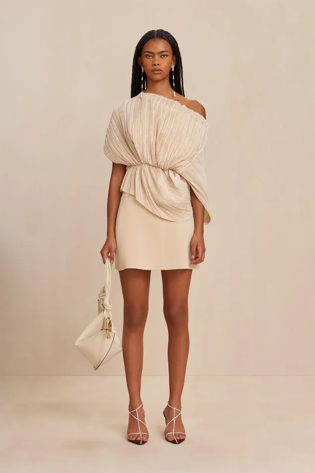 Cult Gaia Cami Top Beach Women Tops