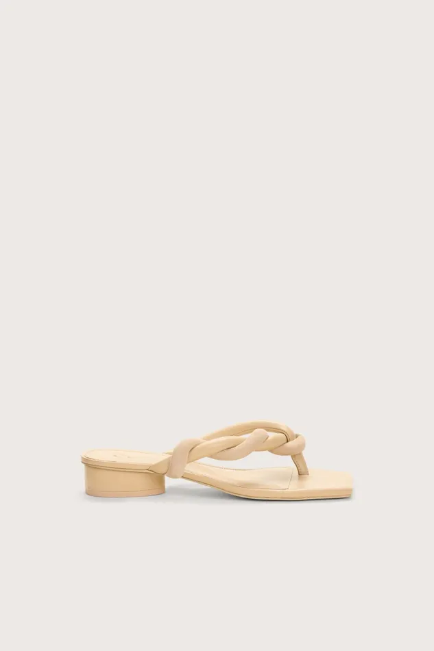 Cult Gaia Elm Sandal Women Flats