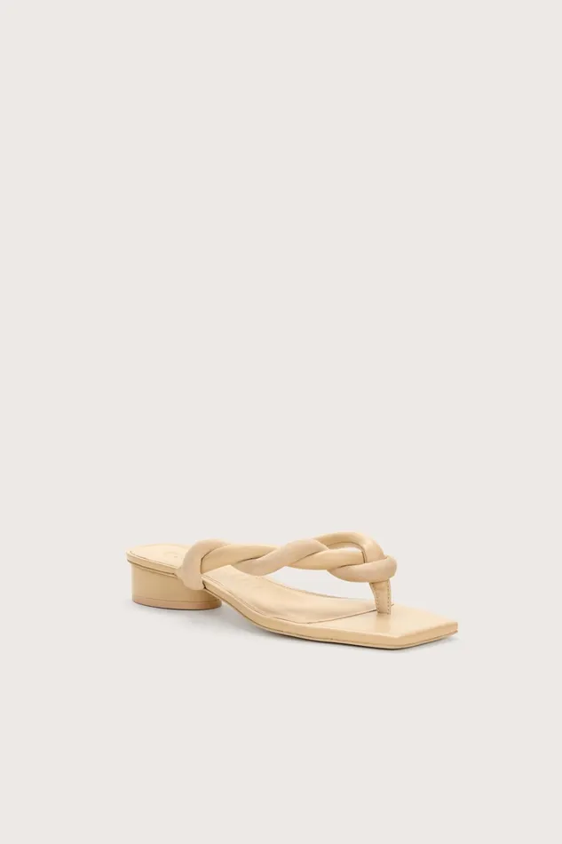 Cult Gaia Elm Sandal Women Flats Cult Gaia Elm Sandal Women Flats