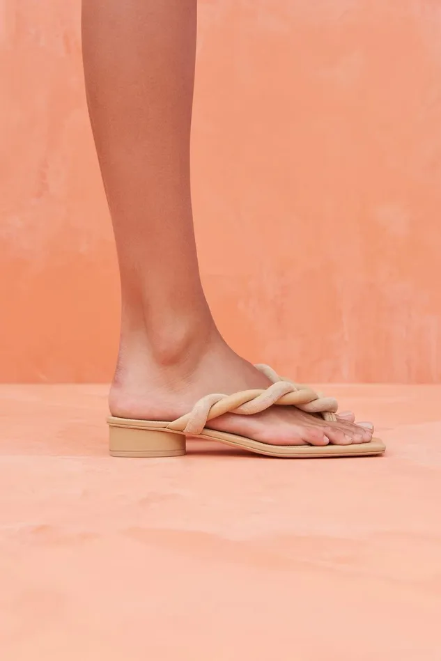 Cult Gaia Elm Sandal Women Flats Cult Gaia Elm Sandal Women Flats