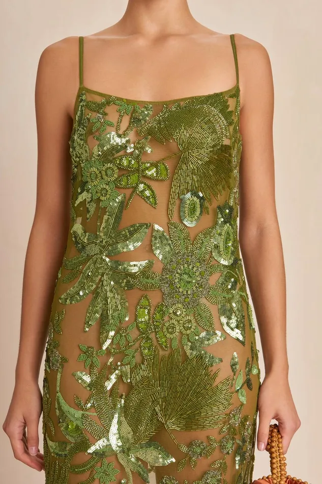 Cult Gaia Kennedy Gown Olea Women Dresses Cult Gaia Kennedy Gown Olea Women Dresses