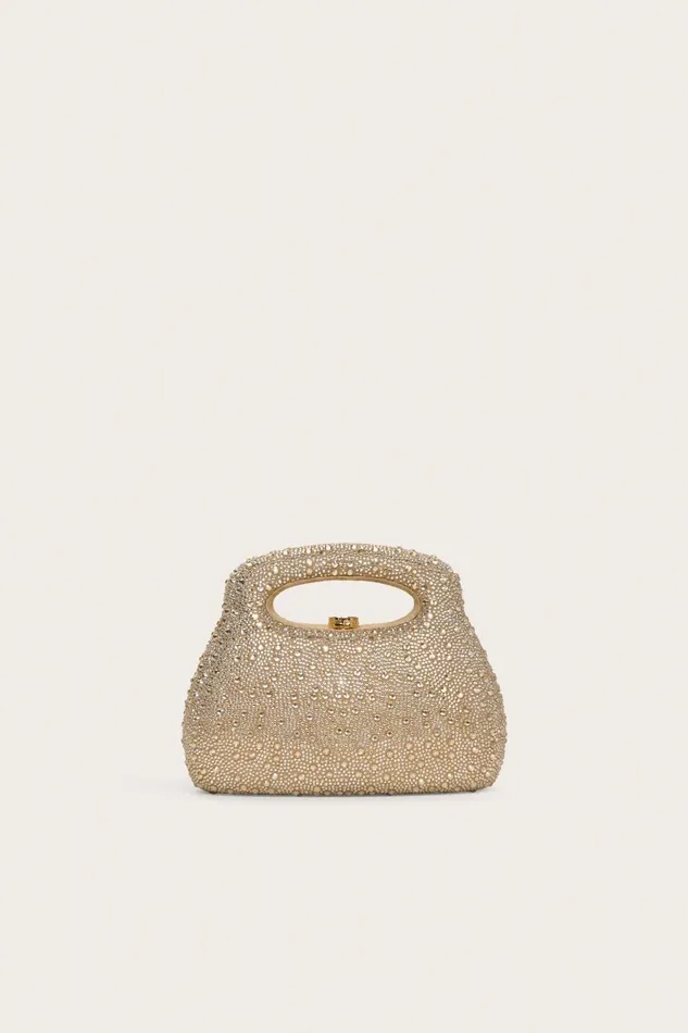 Cult Gaia Mimi Bag Sand Dollar Women Crossbody Bags