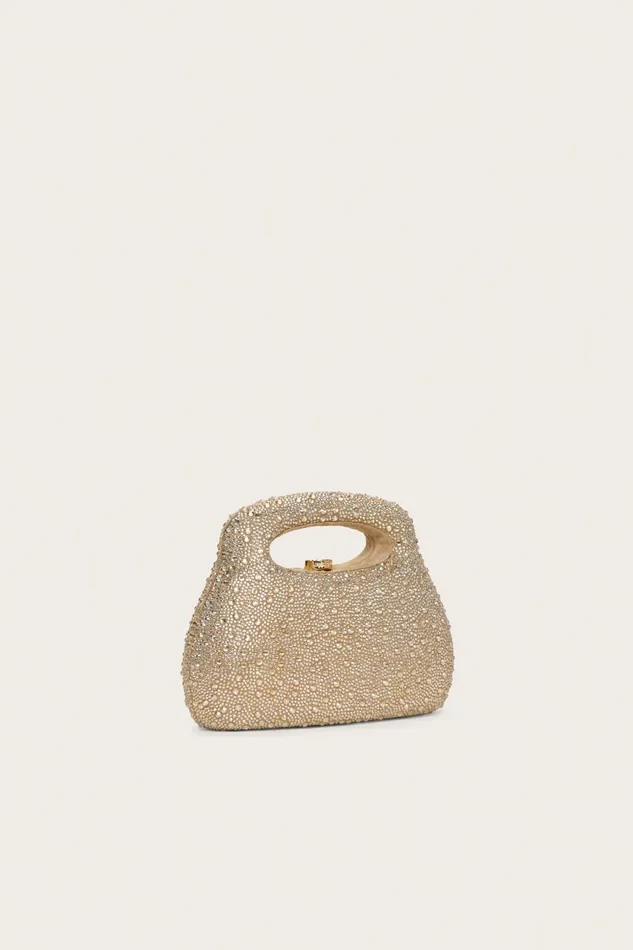 Cult Gaia Mimi Bag Sand Dollar Women Crossbody Bags