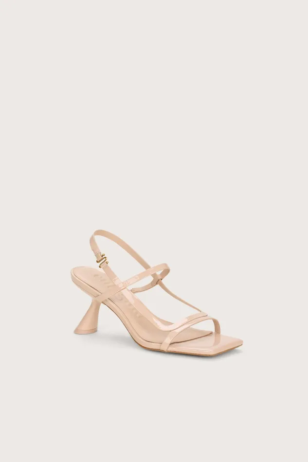 Cult Gaia Reina Sandal Nude Women Evening