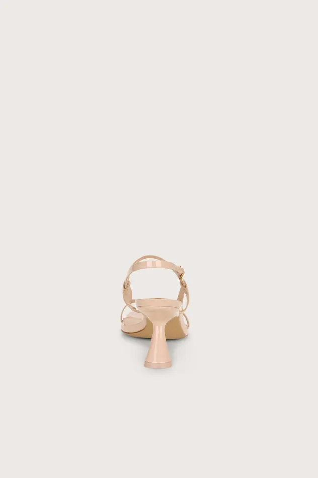 Cult Gaia Reina Sandal Nude Women Evening