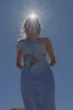 Cult Gaia Svetlana Gown Marine Women Dresses Cult Gaia Svetlana Gown Marine Women Dresses