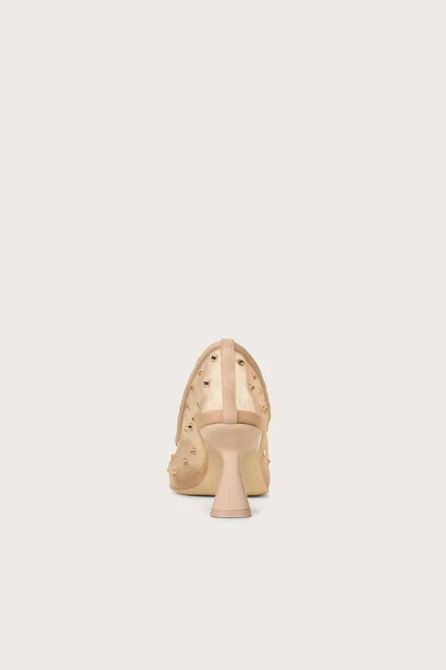 Cult Gaia Winnie Pump Nude Women Evening