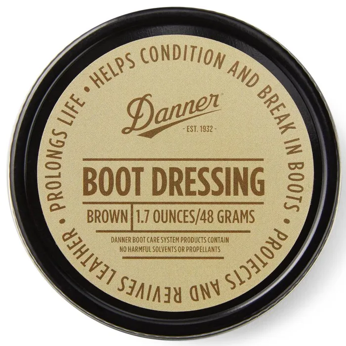 Danner Boot Dressing Boot Dressing Brown 17 Oz 8211 MenWomen