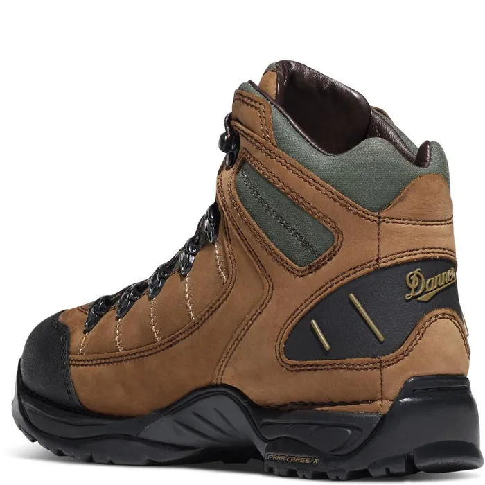 Danner Boots 453 Dark Tan 8211 MenWomen