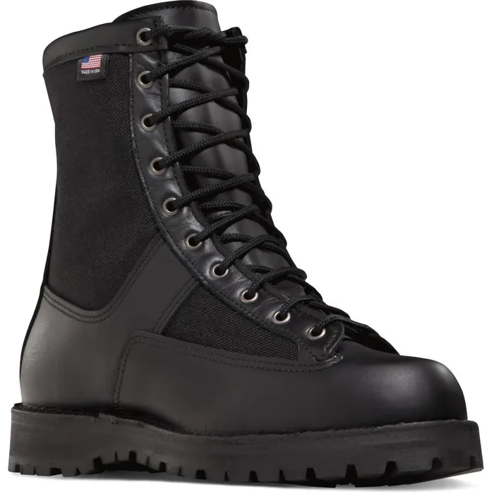 Danner Boots Acadia 8034 Black Insulated 400g 8211 MenWomen