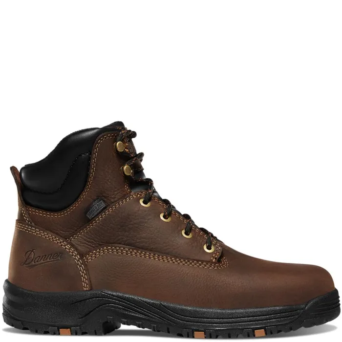 Danner Boots Caliper 5034 Brown Aluminum Toe 8211 MenWomen
