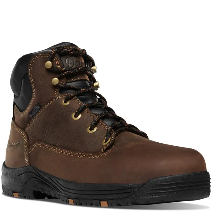 Danner Boots Caliper 5034 Brown Aluminum Toe 8211 MenWomen