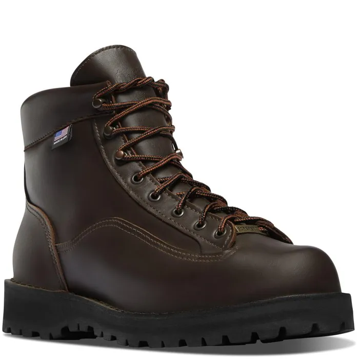 Danner Boots Explorer Allleather Brown 8211 MenWomen