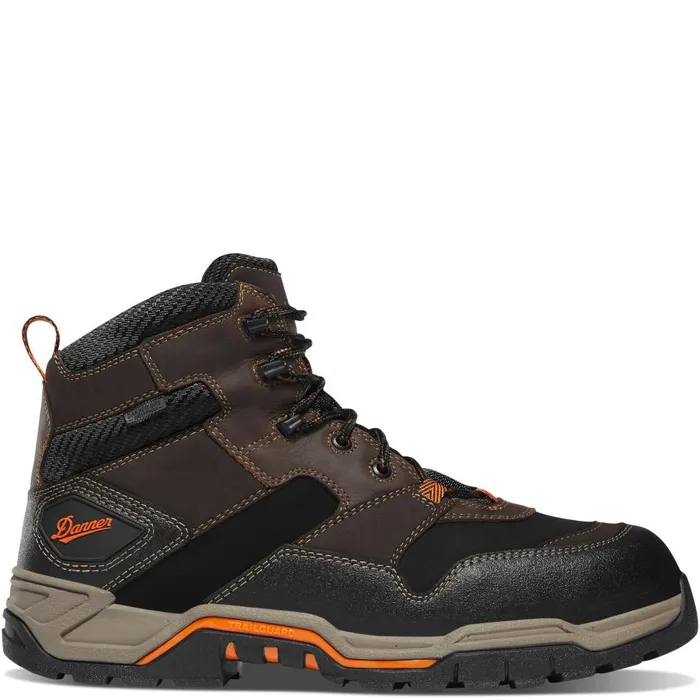 Danner Boots Field Ranger Brown Composite Toe nmt 8211 MenWomen
