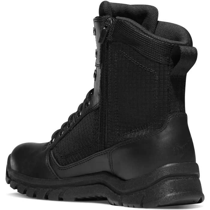 Danner Boots Lookout SideZip Black 8211 MenWomen