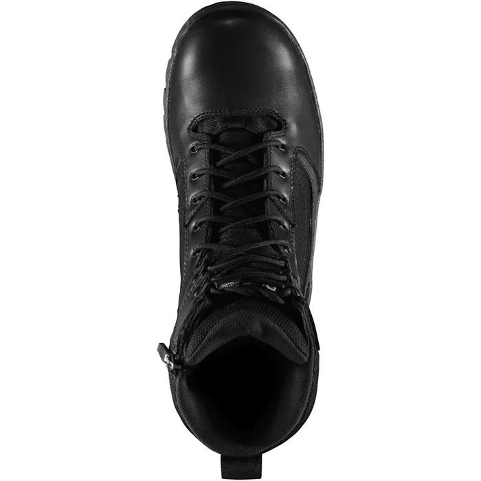 Danner Boots Lookout SideZip Black 8211 MenWomen