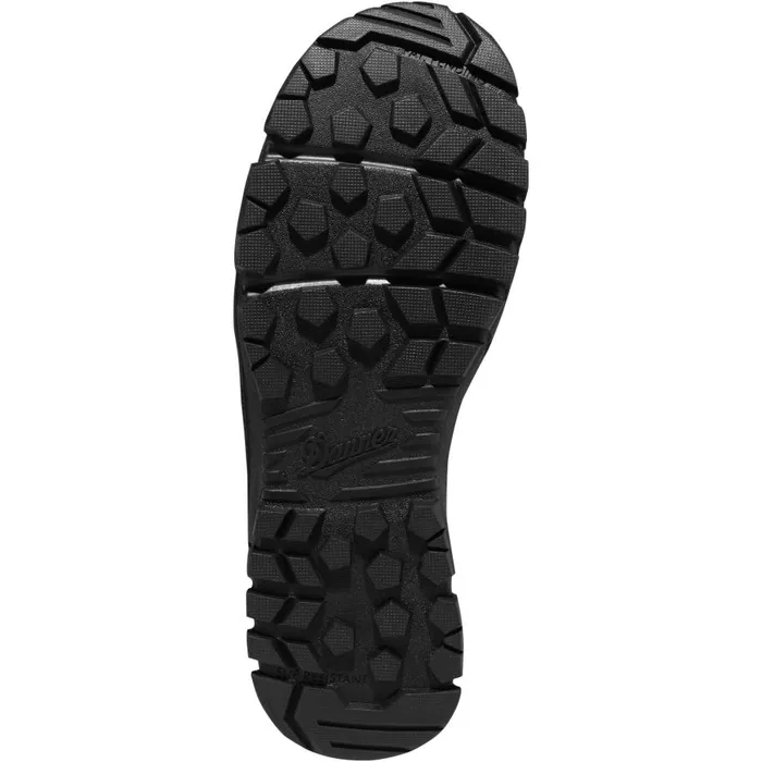 Danner Boots Lookout SideZip Black 8211 MenWomen