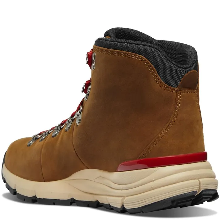 Danner Boots Mountain 600 Leaf GTX Grizzly Brownrhodo Red 8211 MenWomen