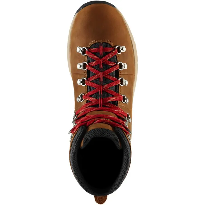 Danner Boots Mountain 600 Leaf GTX Grizzly Brownrhodo Red 8211 MenWomen