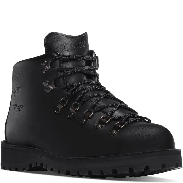Danner Boots Mountain Light Black 8211 Goretex 8211 MenWomen