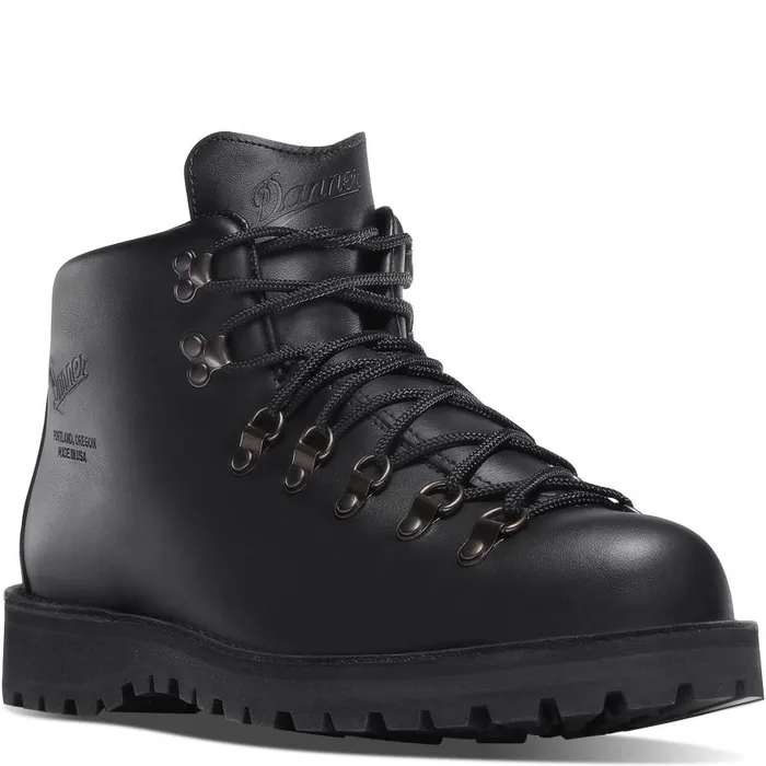 Danner Boots Mountain Light Black 8211 Goretex 8211 MenWomen