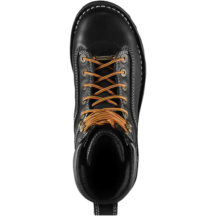 Danner Boots Quarry USA Black Alloy Toe 8211 MenWomen