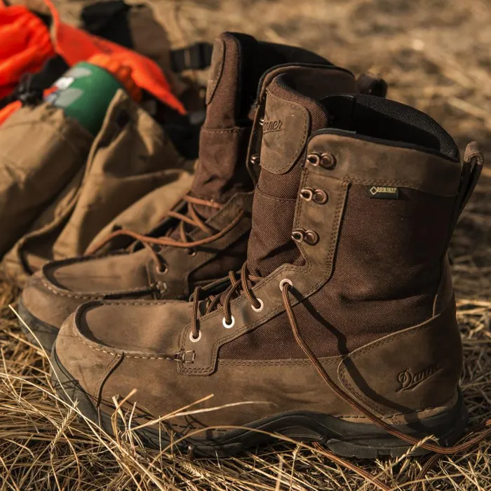 Danner Boots Sharptail 8034 Dark Brown 8211 MenWomen