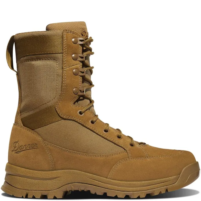 Danner Boots Tanicus SideZip Coyote Composite Toe nmt 8211 MenWomen
