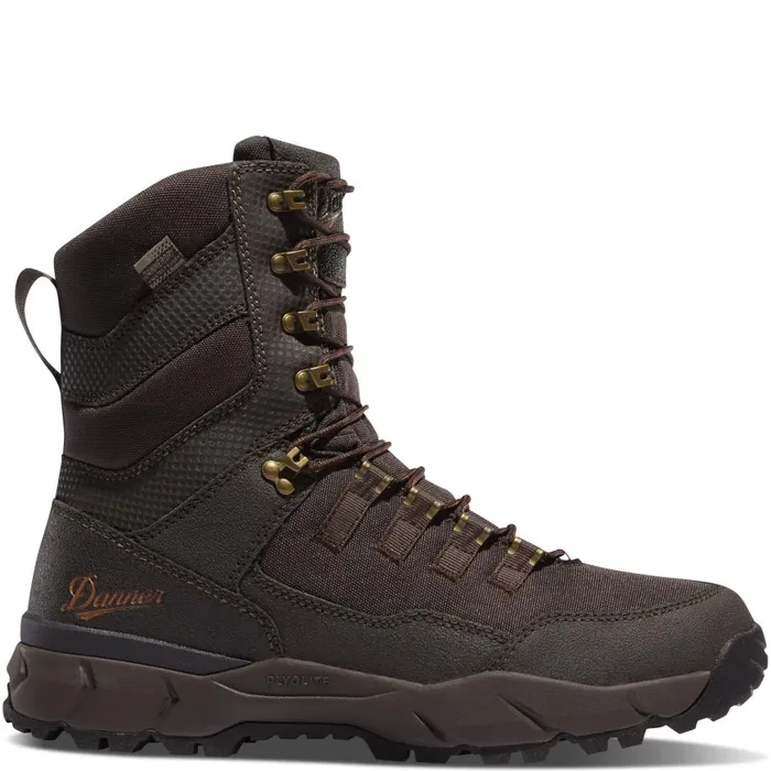 Danner Boots Vital Brown Insulated 400g 8211 MenWomen