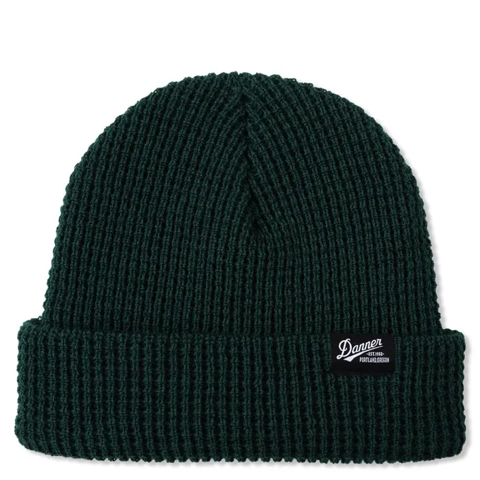 Danner Hats and Beanies Classic Beanie Hunter Green 8211 MenWomen