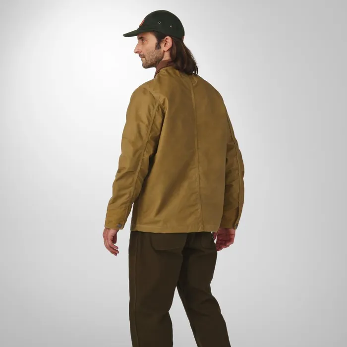 Danner Jackets and Vests Shipyard Waxed Canvas Jacket Tanbison 8211 MenWomen