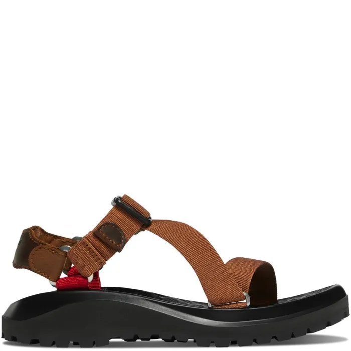 Danner Sandals and Water Shoes Wallowa Nylon Sandal Grizzly Brown 8211 MenWomen