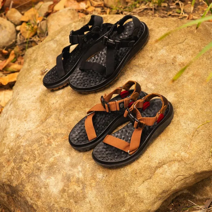 Danner Sandals and Water Shoes Wallowa Nylon Sandal Grizzly Brown 8211 MenWomen