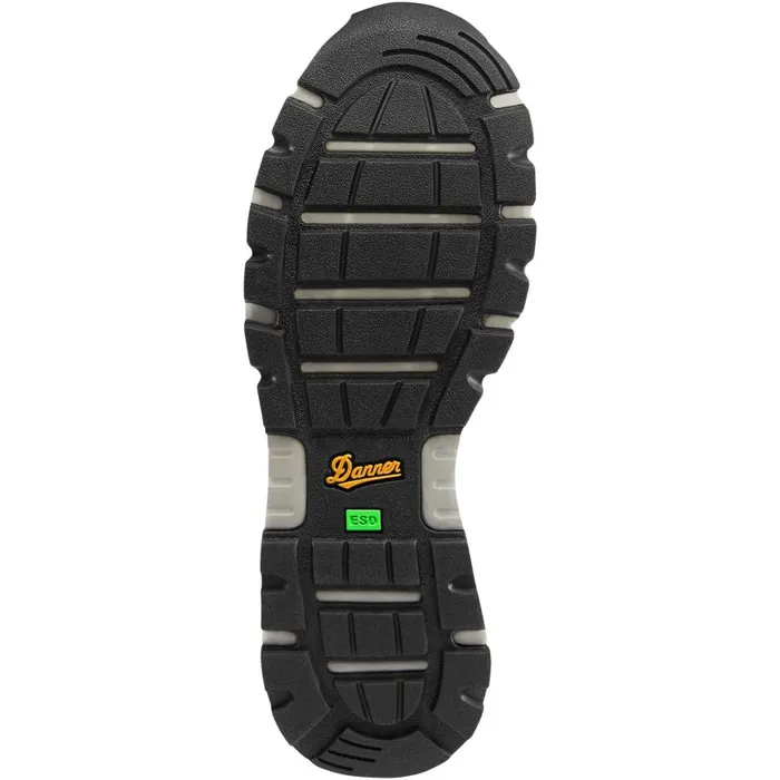Danner Shoes Run Time Black Esd Composite Toe nmt 8211 MenWomen