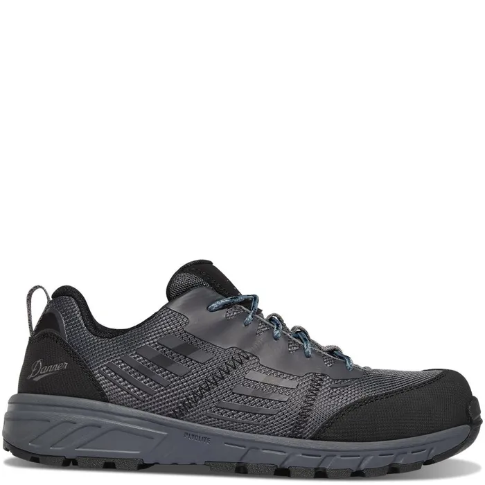 Danner Shoes Run Time Dark Shadow Composite Toe nmt 8211 MenWomen
