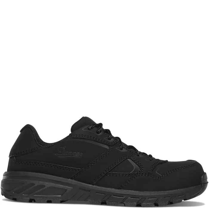Danner Shoes Run Time EVO Black Composite Toe nmt 8211 MenWomen