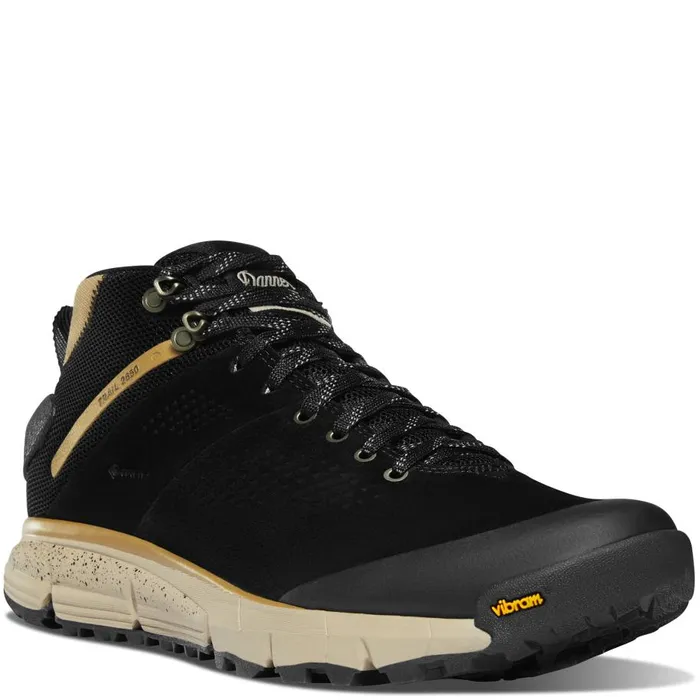 Danner Shoes Trail 2650 Mid GTX Blackkhaki 8211 MenWomen